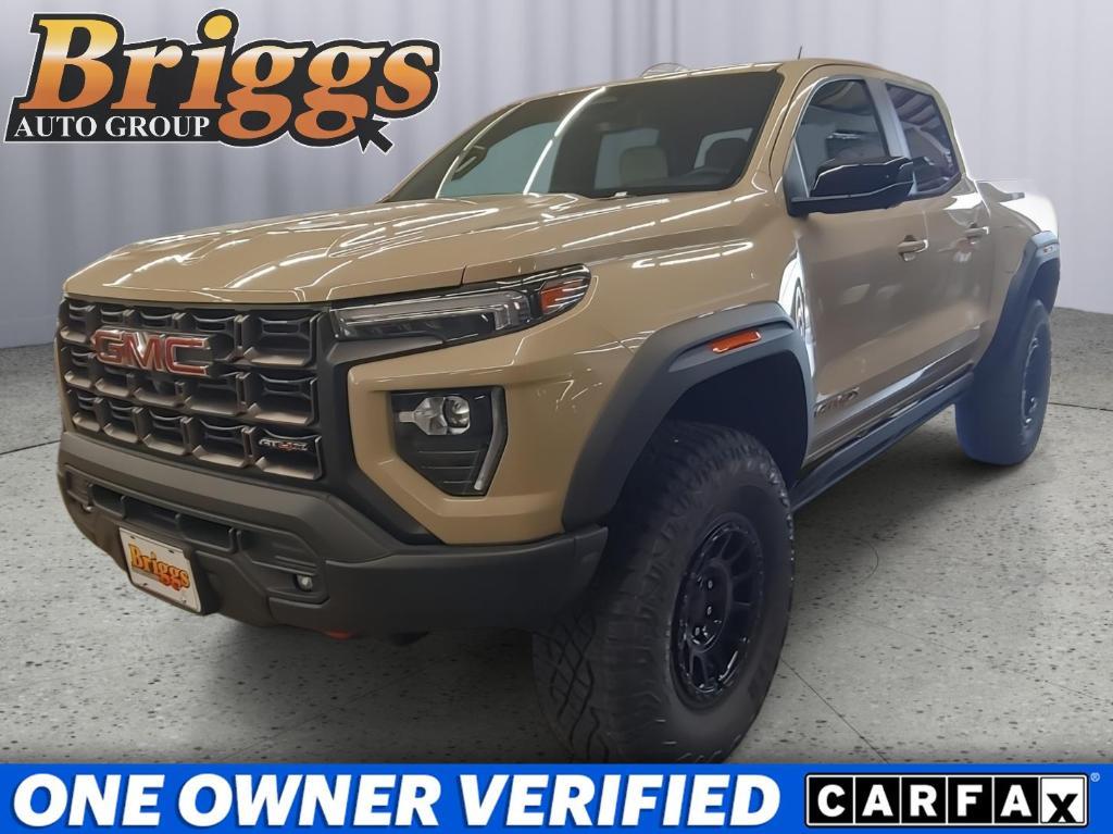 used 2024 GMC Canyon car
