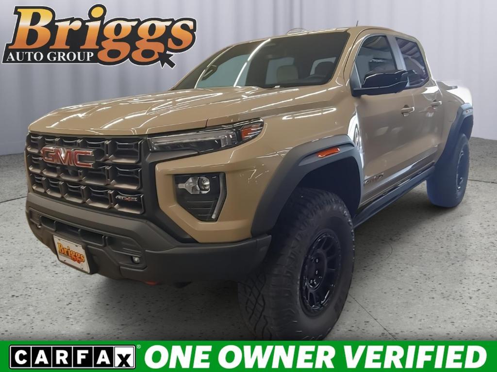 used 2024 GMC Canyon car, priced at $53,900