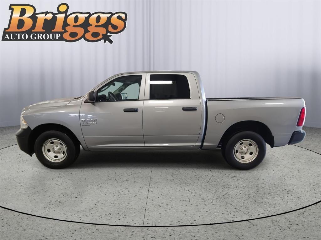 used 2020 Ram 1500 Classic car, priced at $24,995