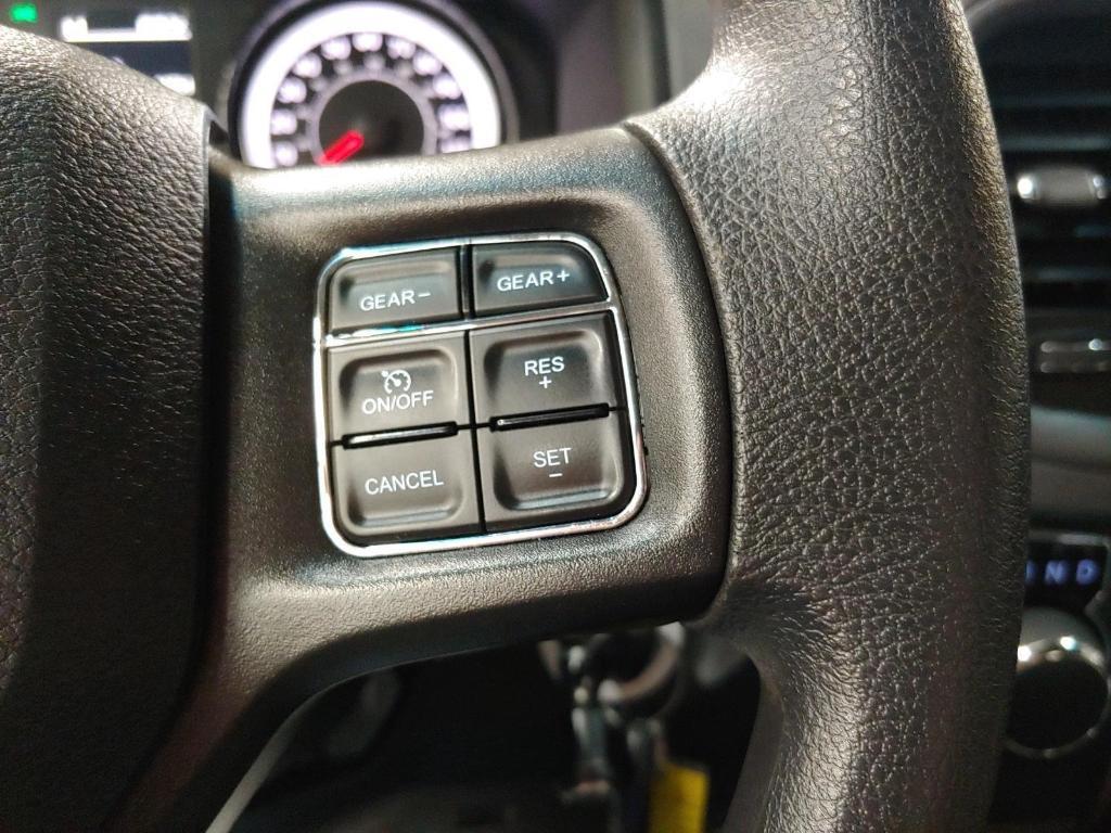 used 2020 Ram 1500 Classic car, priced at $24,995