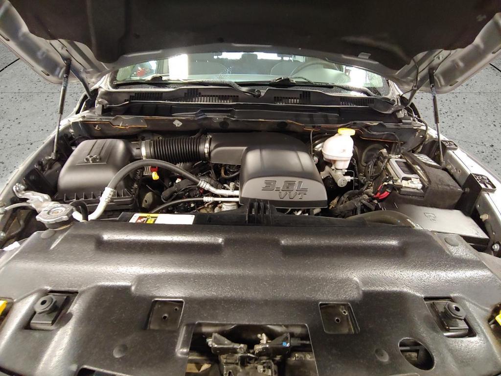 used 2020 Ram 1500 Classic car, priced at $24,995