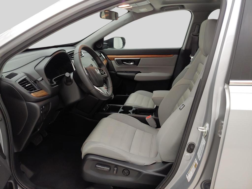 used 2021 Honda CR-V car, priced at $27,495