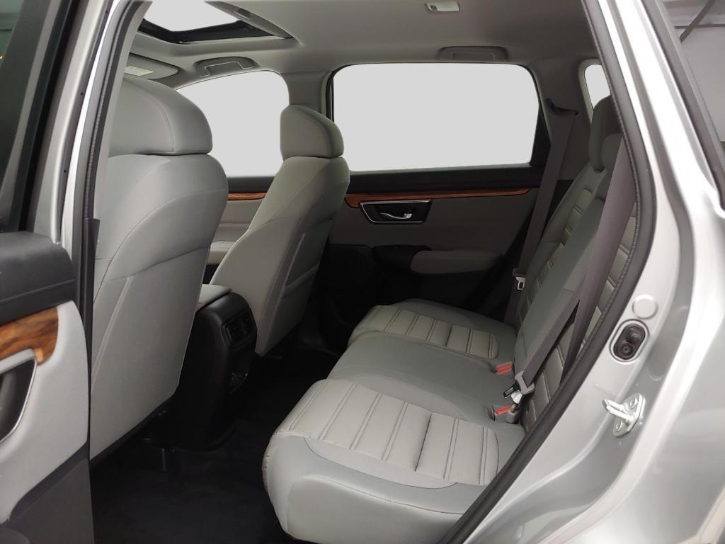 used 2021 Honda CR-V car, priced at $27,495