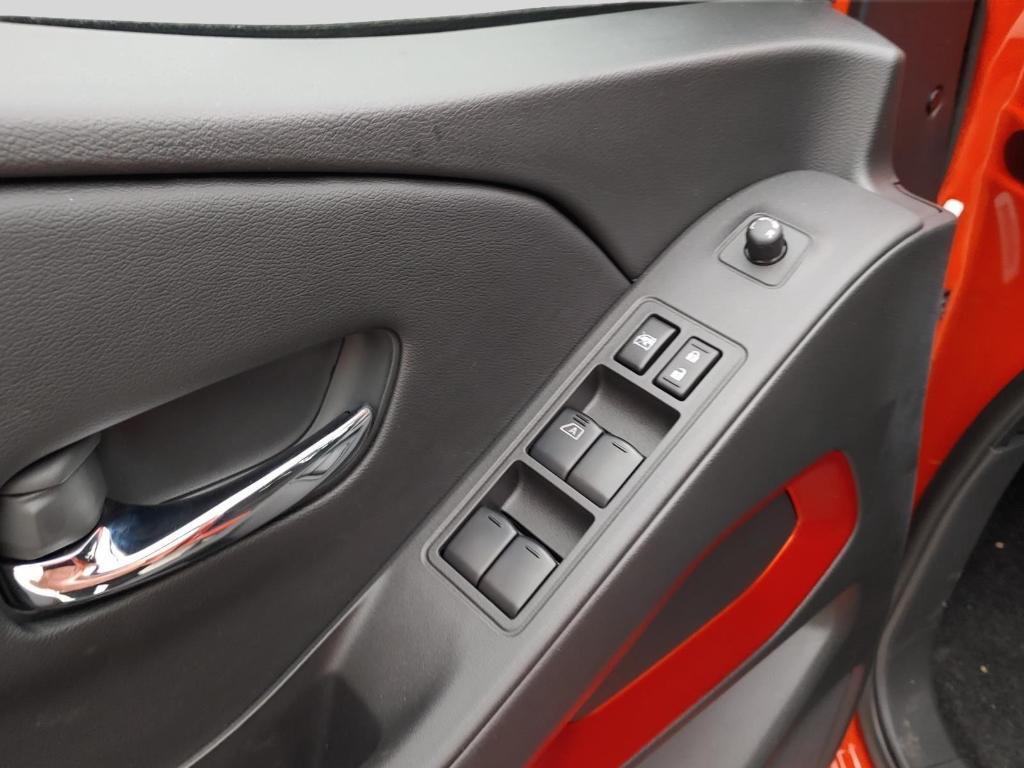 new 2025 Nissan Frontier car, priced at $41,362