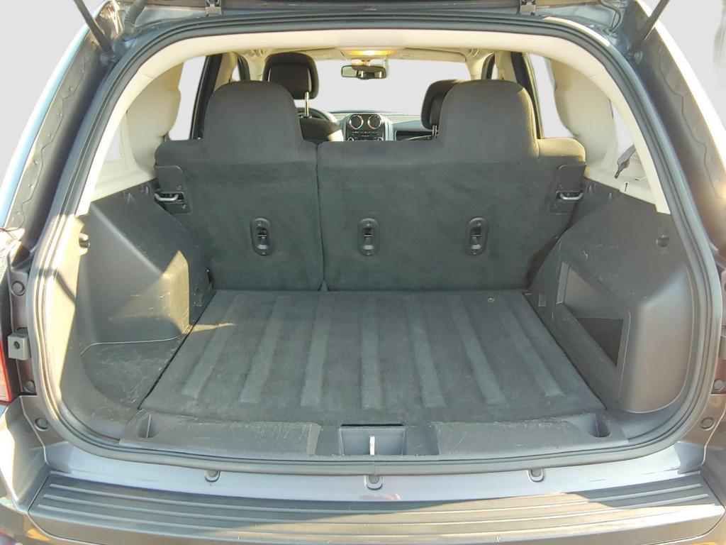used 2016 Jeep Compass car, priced at $6,900