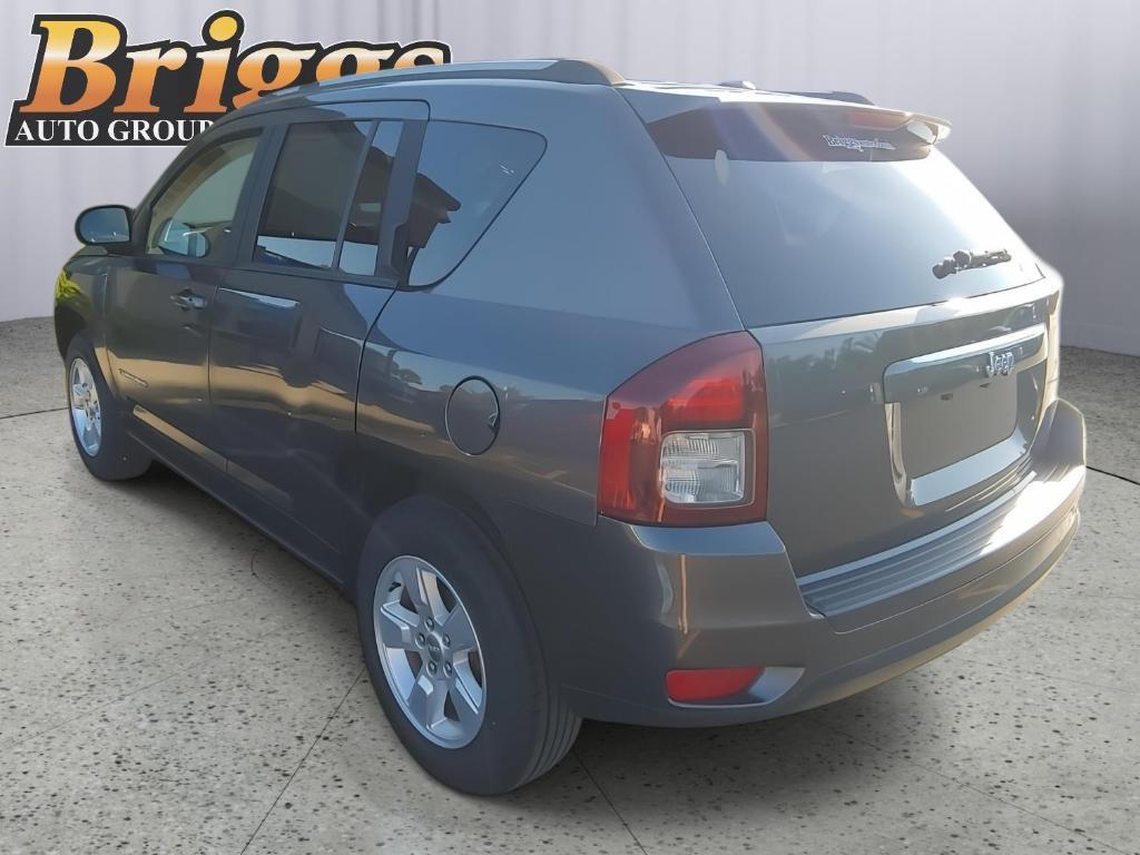 used 2016 Jeep Compass car, priced at $6,900