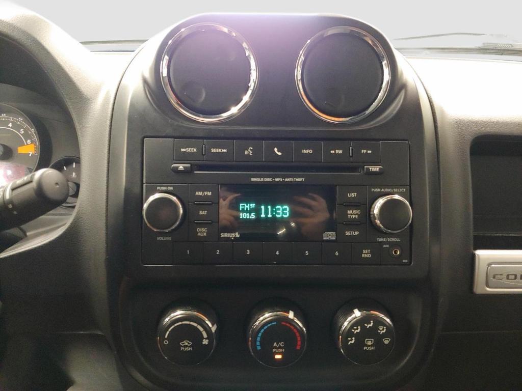 used 2016 Jeep Compass car, priced at $6,900