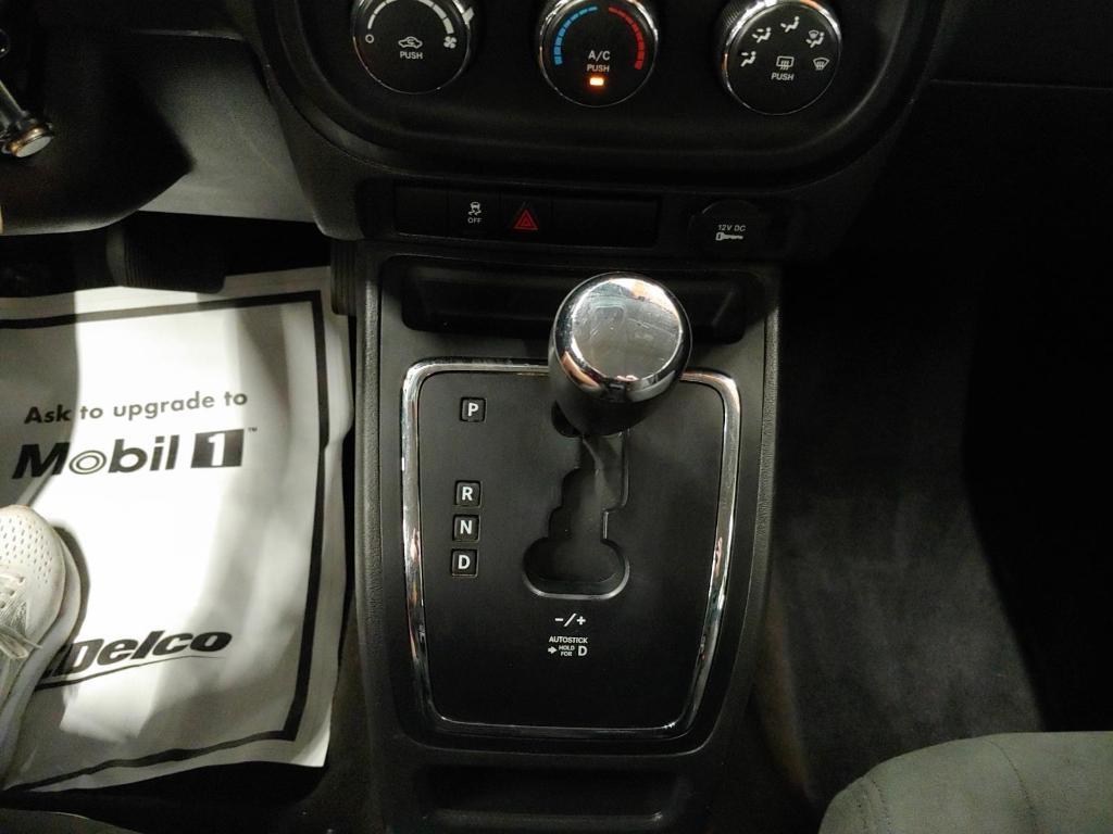 used 2016 Jeep Compass car, priced at $6,900