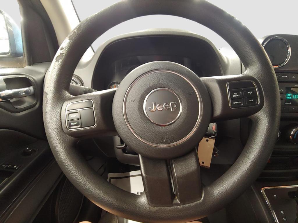 used 2016 Jeep Compass car, priced at $6,900
