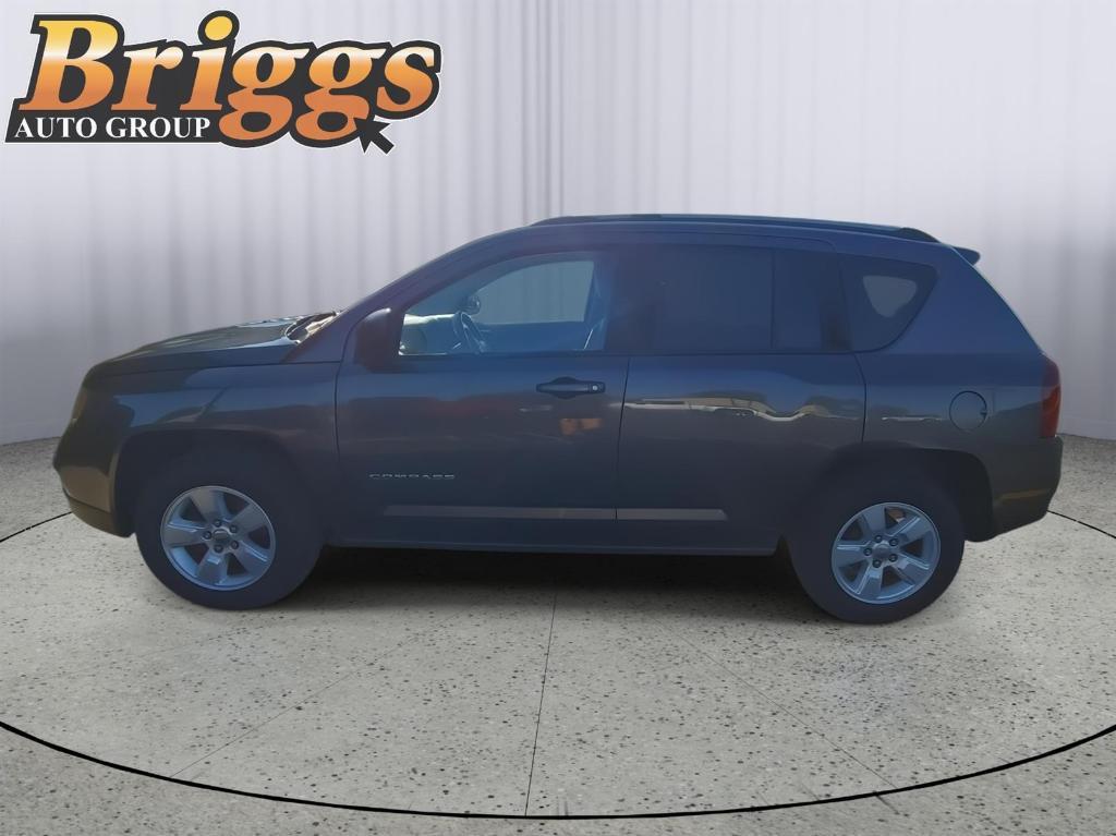 used 2016 Jeep Compass car, priced at $6,900