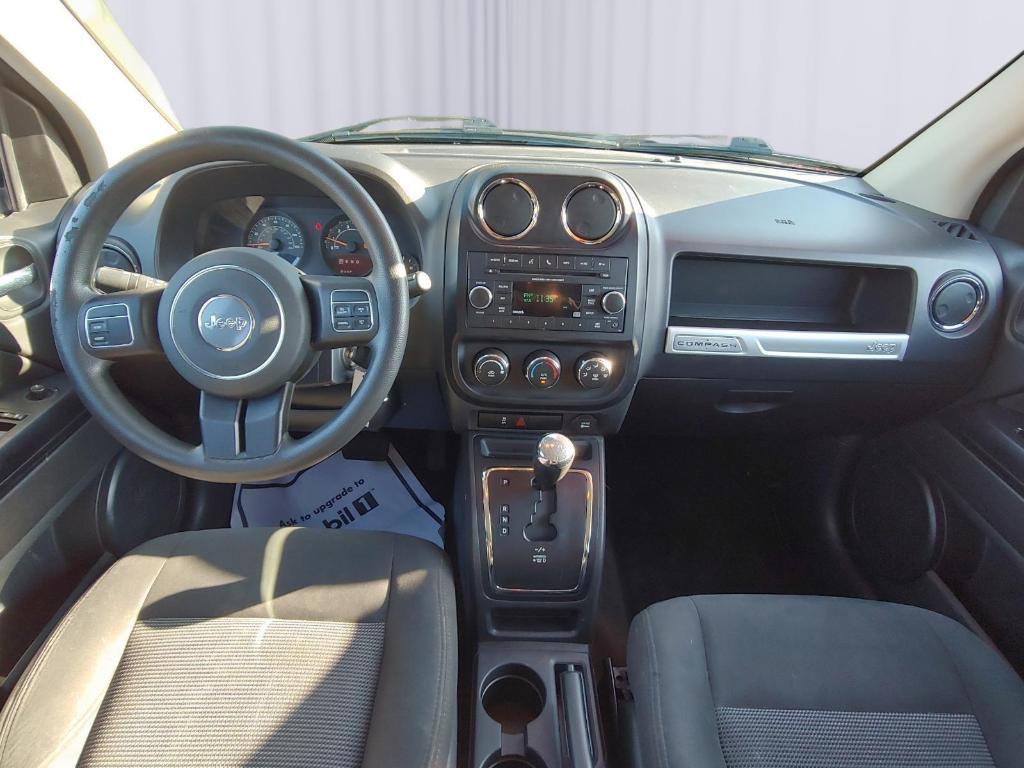 used 2016 Jeep Compass car, priced at $6,900