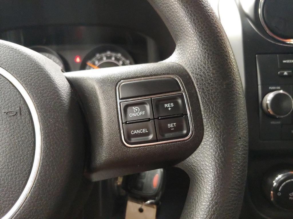 used 2016 Jeep Compass car, priced at $6,900