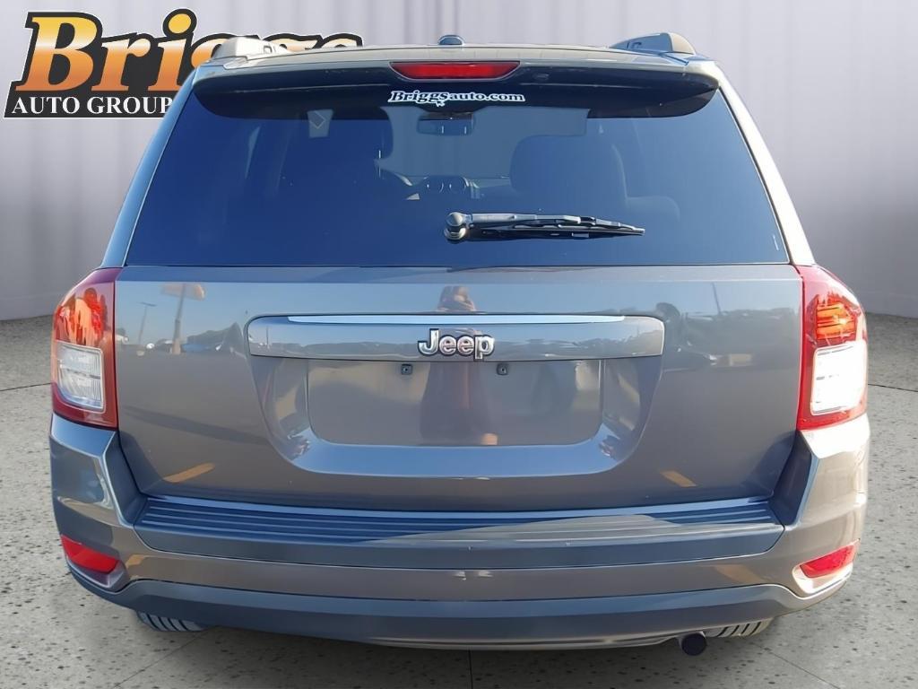 used 2016 Jeep Compass car, priced at $6,900