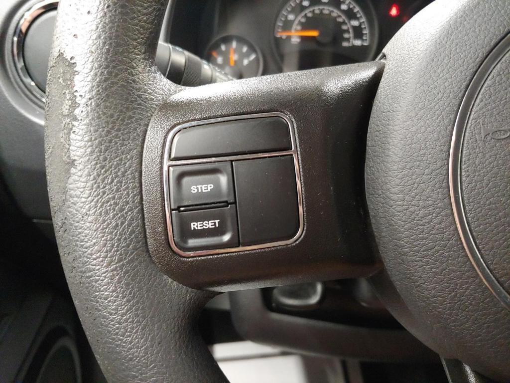 used 2016 Jeep Compass car, priced at $6,900