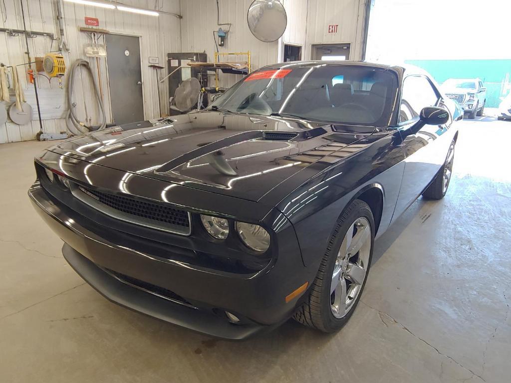 used 2011 Dodge Challenger car, priced at $11,400