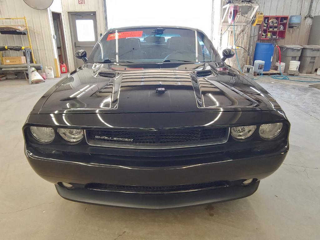 used 2011 Dodge Challenger car, priced at $10,900