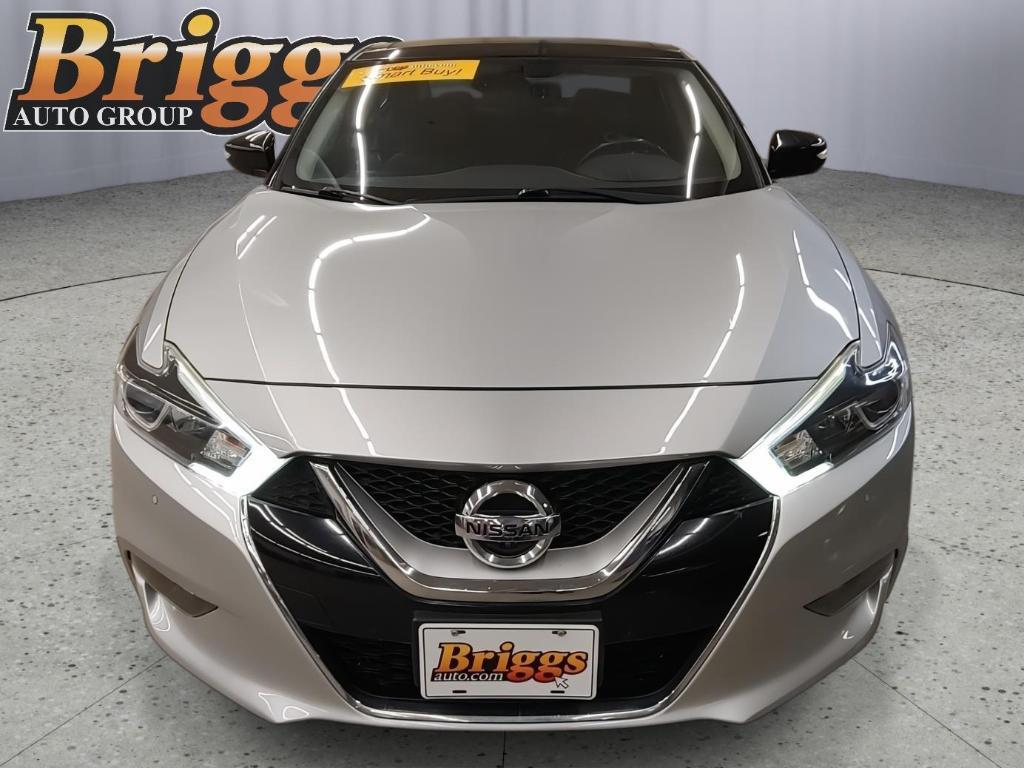 used 2016 Nissan Maxima car, priced at $14,995