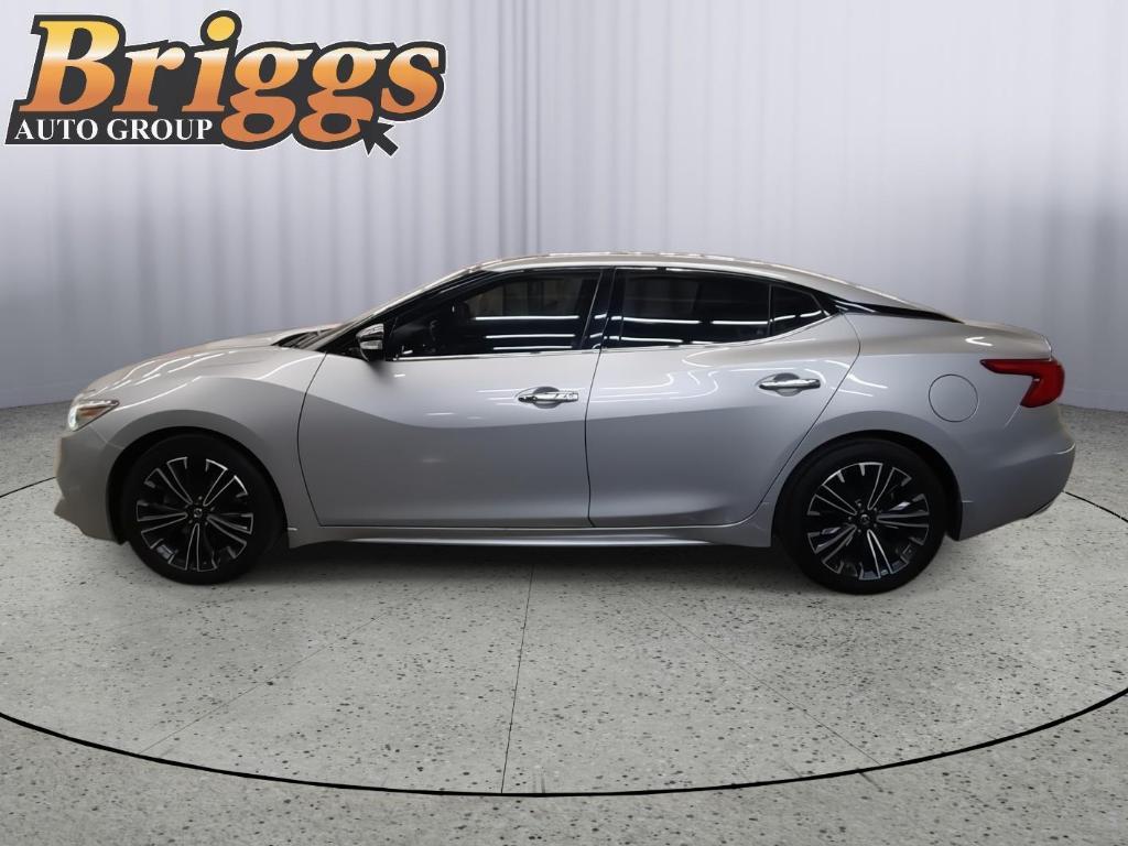 used 2016 Nissan Maxima car, priced at $14,995