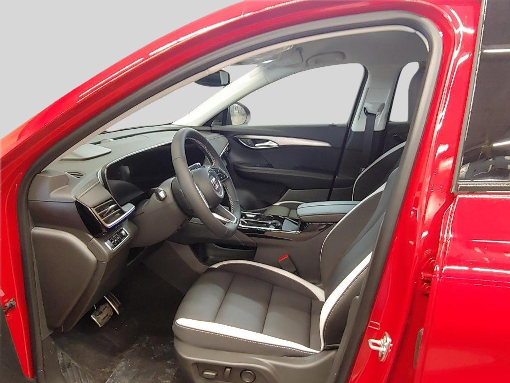 new 2025 Buick Envision car, priced at $38,458