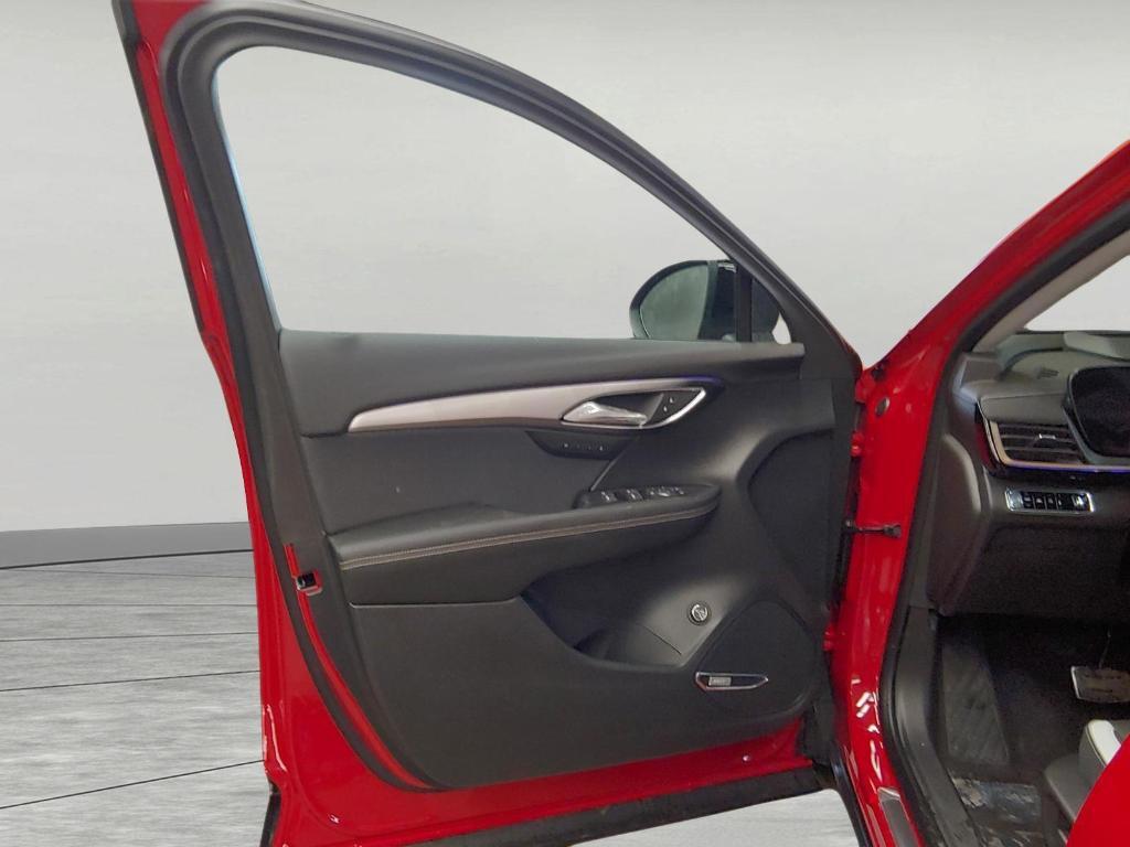 new 2025 Buick Envision car, priced at $38,458