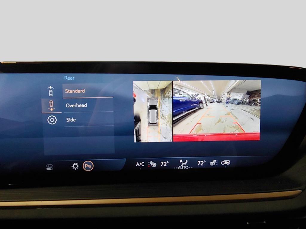 new 2025 Buick Envision car, priced at $38,458