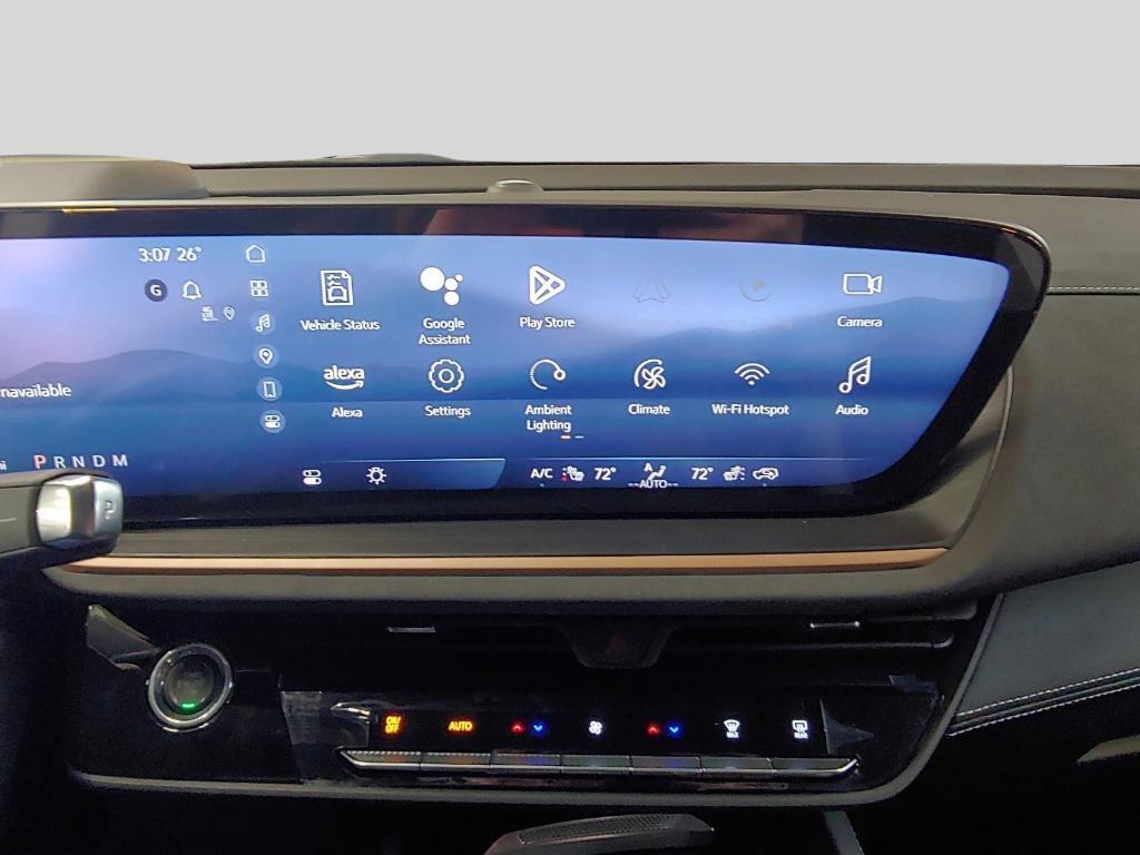 new 2025 Buick Envision car, priced at $38,458