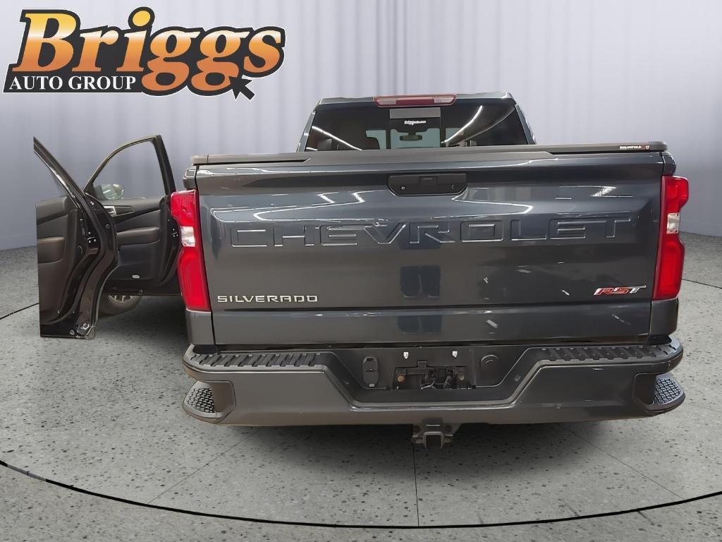 used 2019 Chevrolet Silverado 1500 car, priced at $39,900