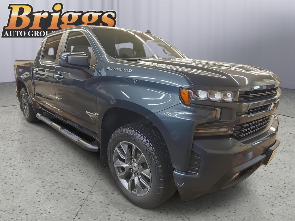 used 2019 Chevrolet Silverado 1500 car, priced at $39,900