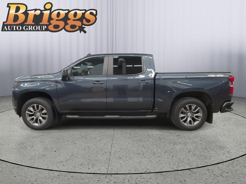 used 2019 Chevrolet Silverado 1500 car, priced at $39,900