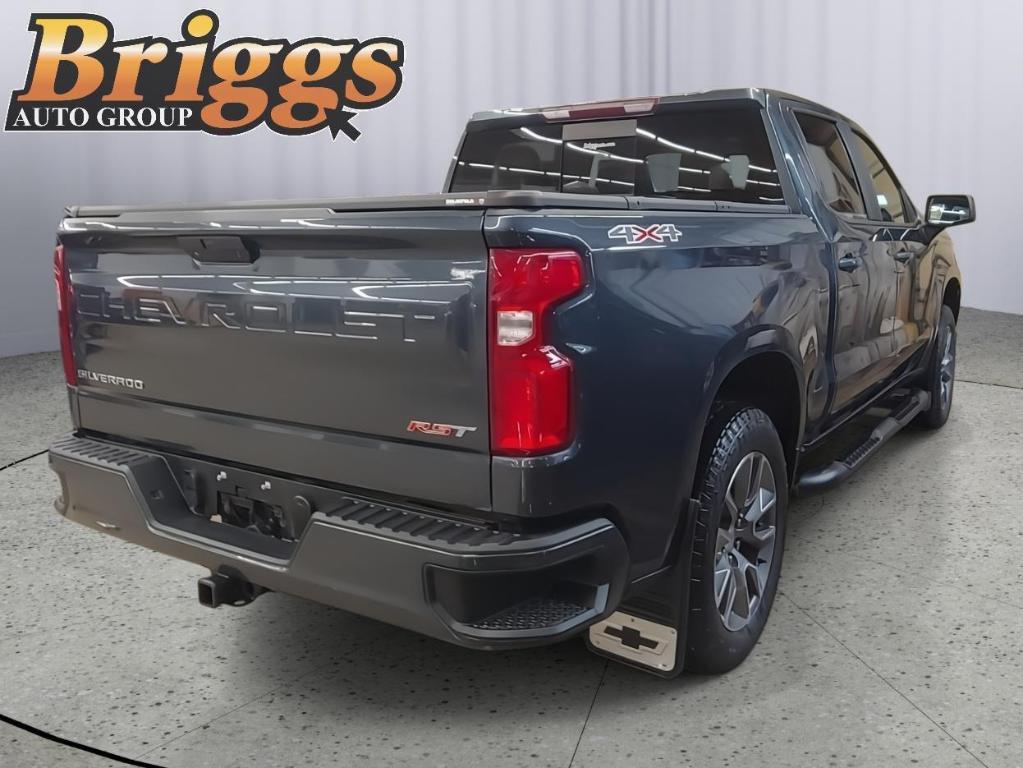 used 2019 Chevrolet Silverado 1500 car, priced at $39,900