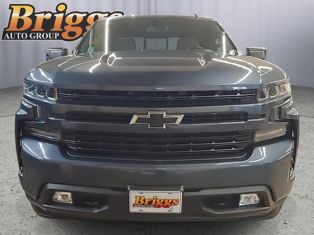 used 2019 Chevrolet Silverado 1500 car, priced at $39,900