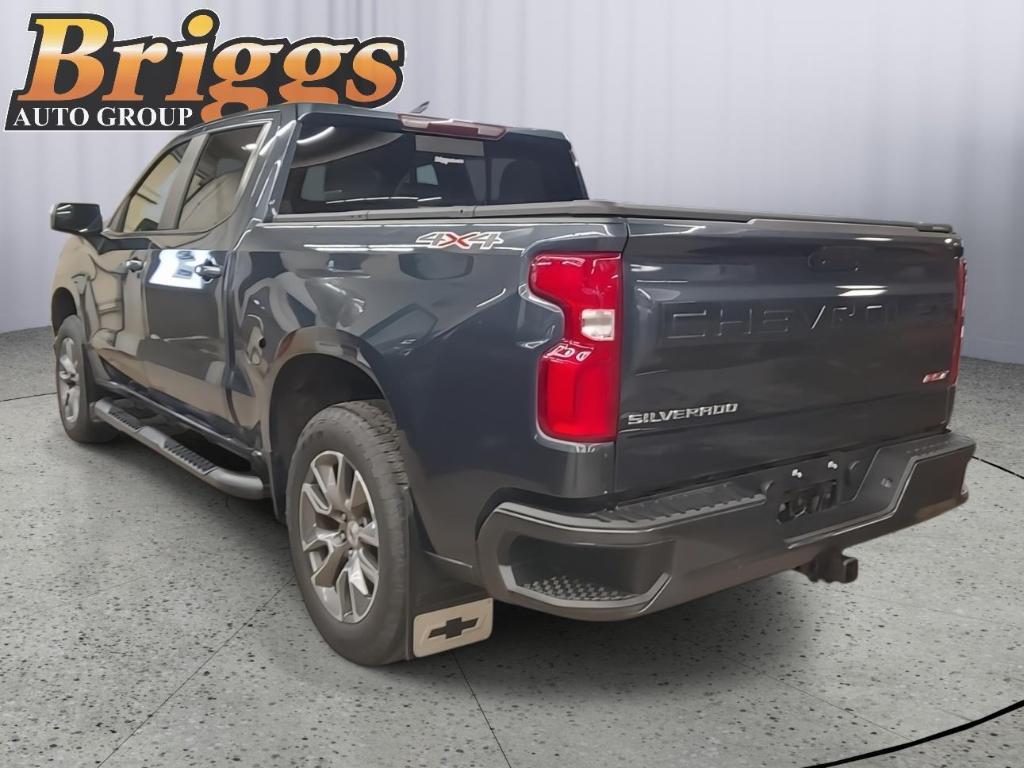 used 2019 Chevrolet Silverado 1500 car, priced at $39,900