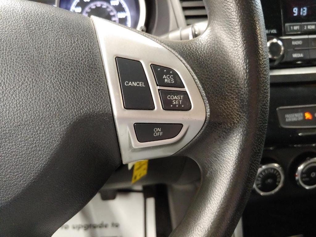 used 2016 Mitsubishi Lancer car, priced at $8,495