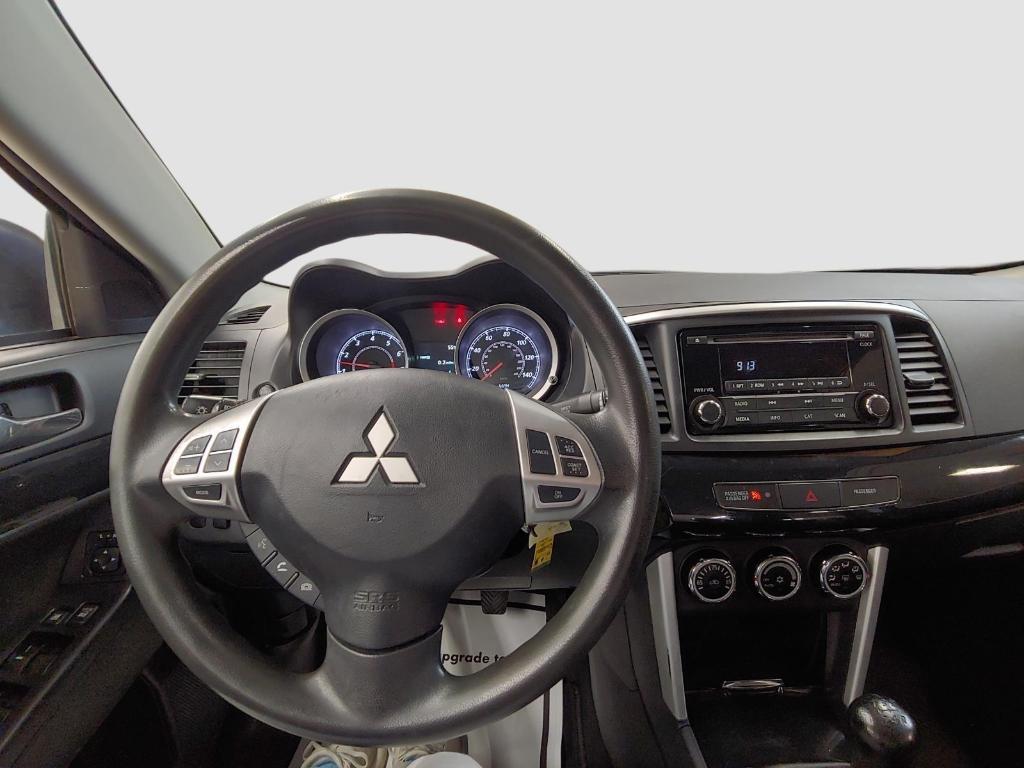 used 2016 Mitsubishi Lancer car, priced at $8,495