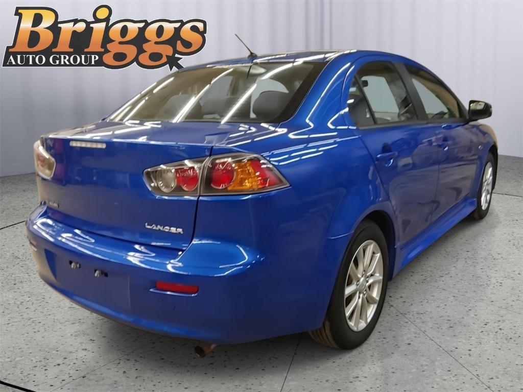 used 2016 Mitsubishi Lancer car, priced at $8,495