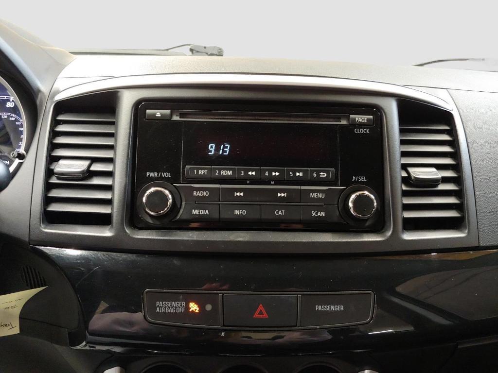 used 2016 Mitsubishi Lancer car, priced at $8,495