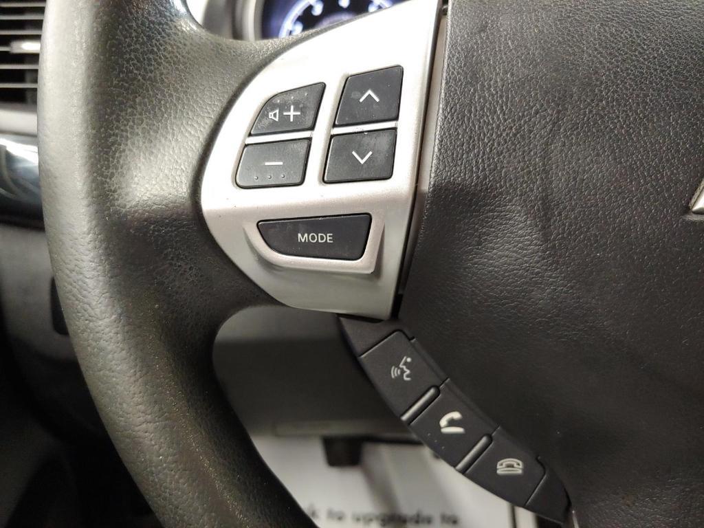 used 2016 Mitsubishi Lancer car, priced at $8,495