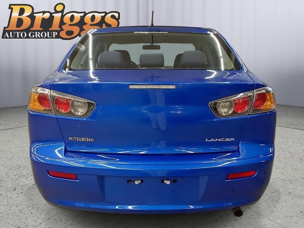 used 2016 Mitsubishi Lancer car, priced at $8,495