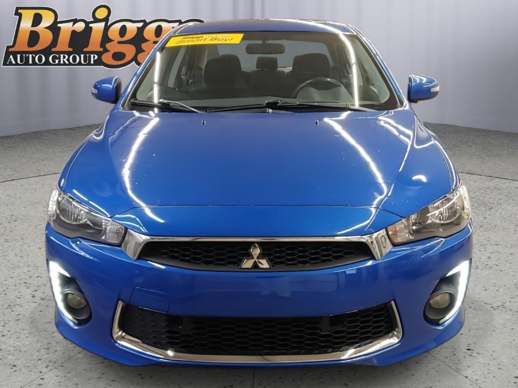 used 2016 Mitsubishi Lancer car, priced at $8,495
