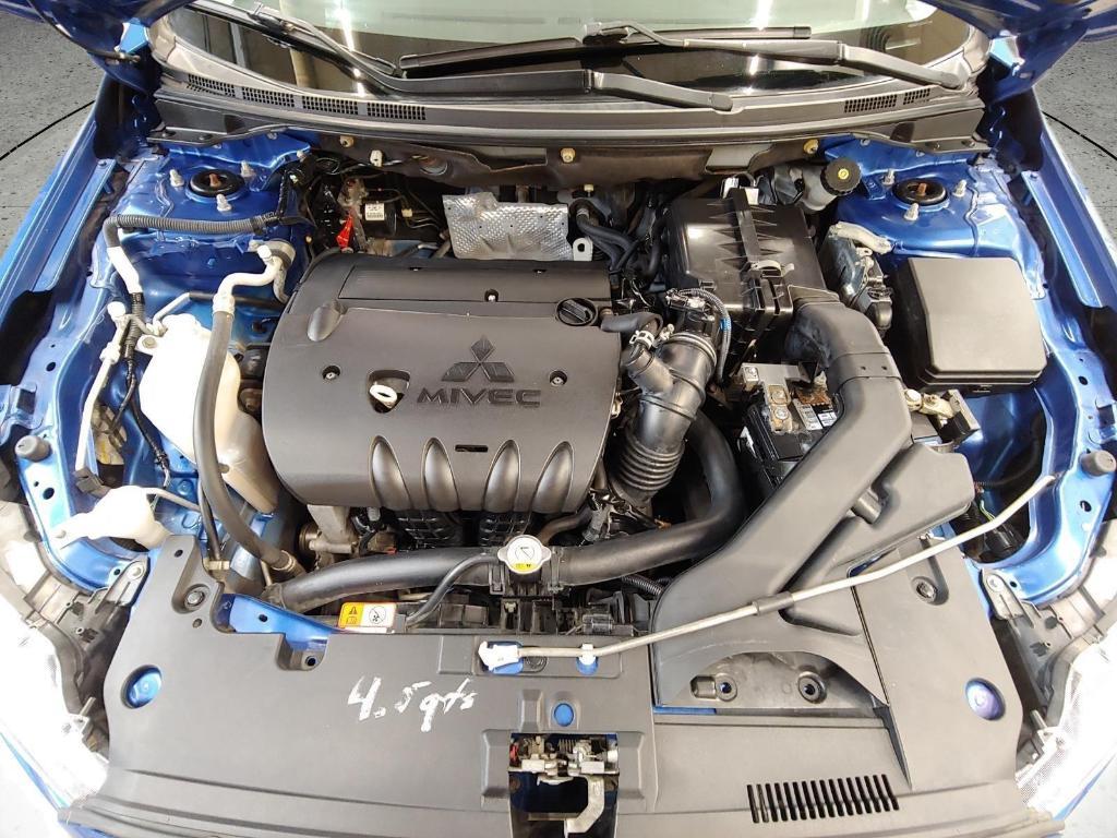 used 2016 Mitsubishi Lancer car, priced at $8,495