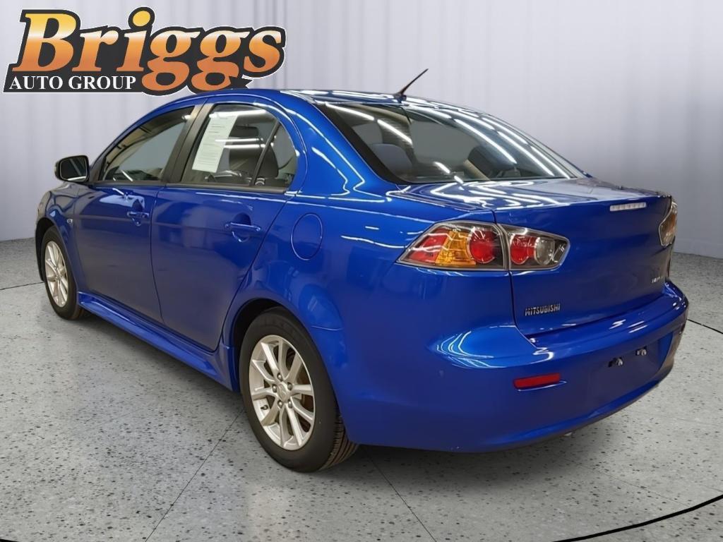 used 2016 Mitsubishi Lancer car, priced at $8,495