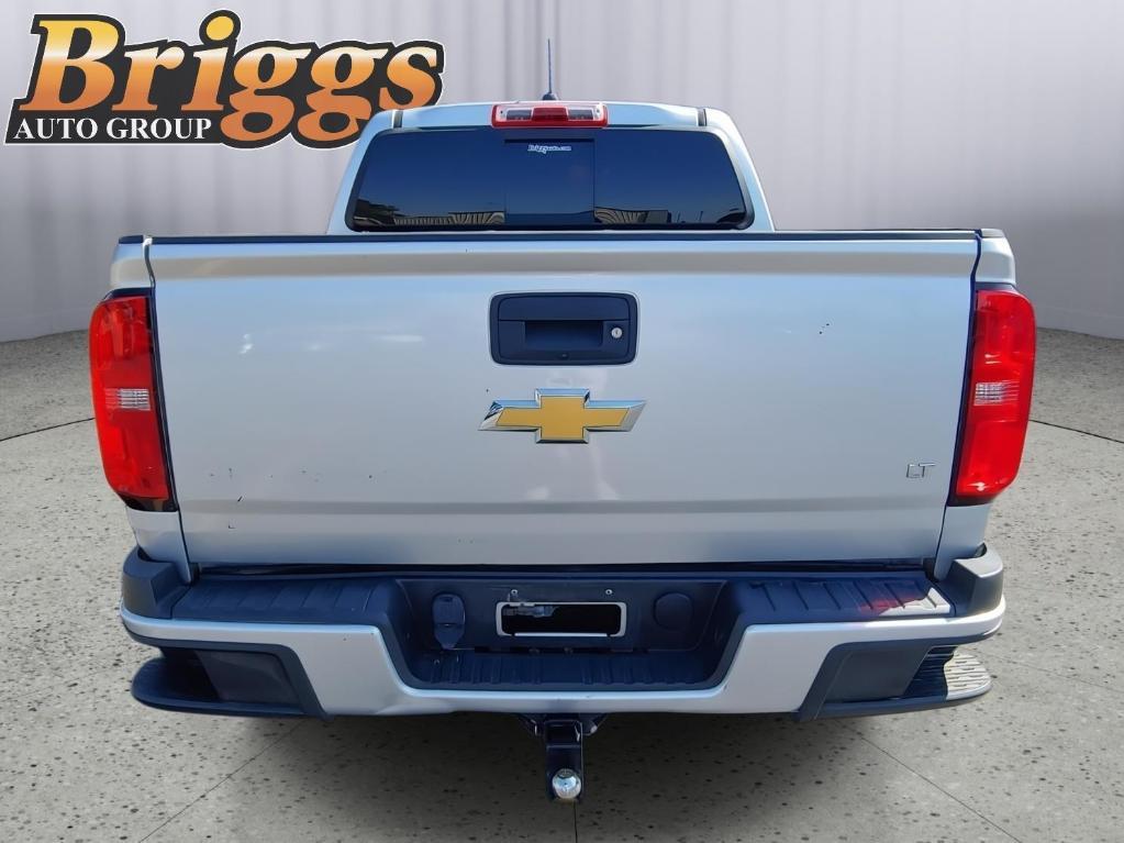 used 2018 Chevrolet Colorado car, priced at $15,900
