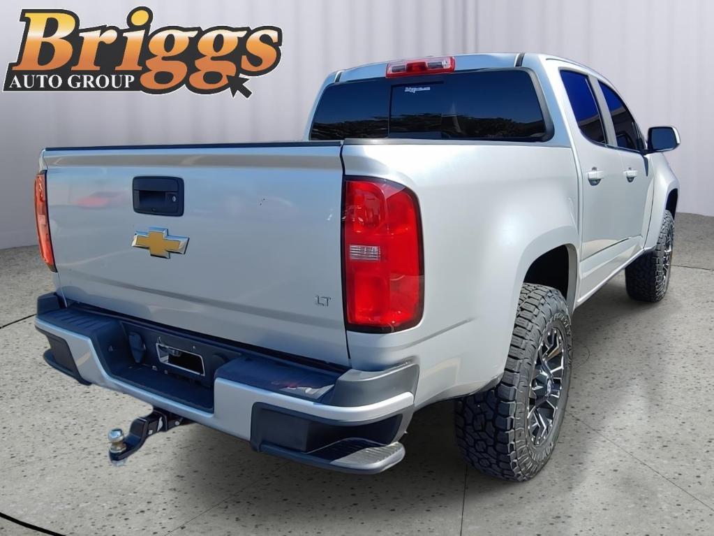used 2018 Chevrolet Colorado car, priced at $15,900