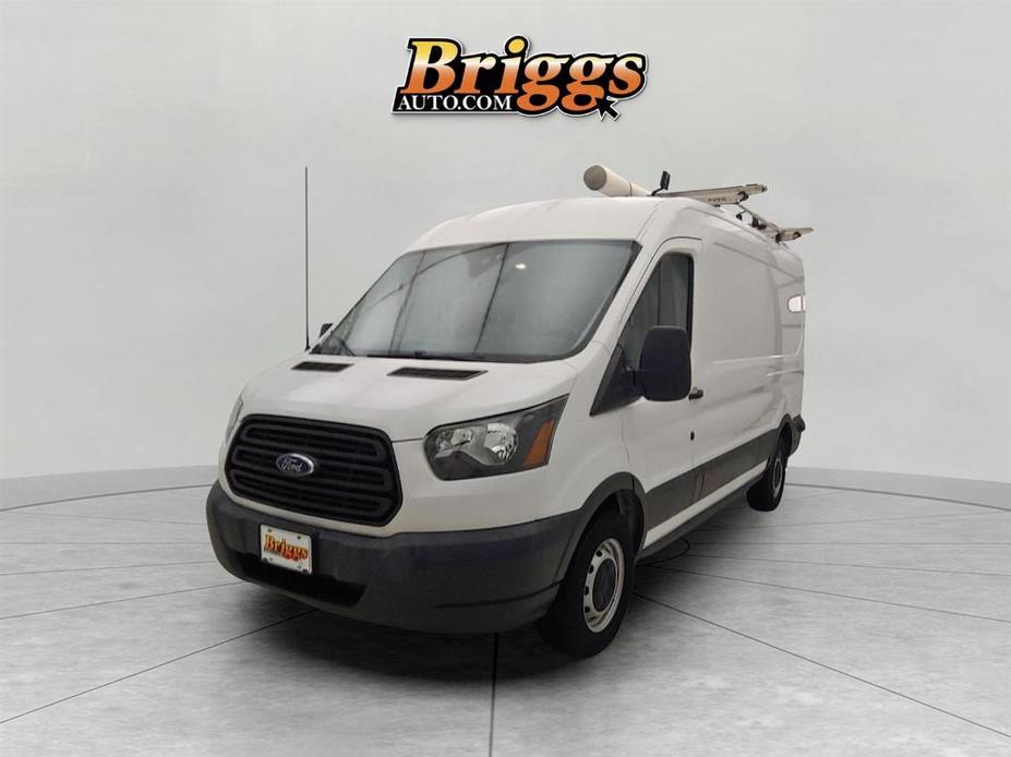 used 2017 Ford Transit-250 car, priced at $29,995