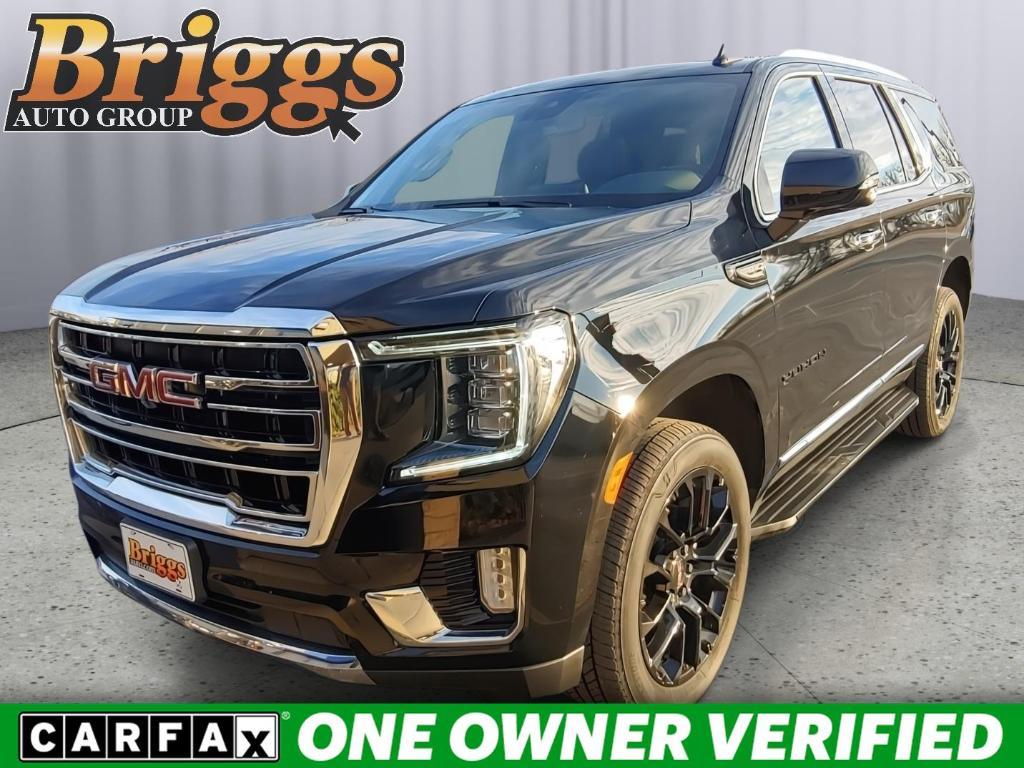 used 2023 GMC Yukon car, priced at $65,995