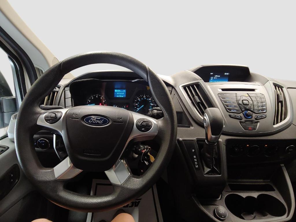 used 2019 Ford Transit-150 car, priced at $17,900
