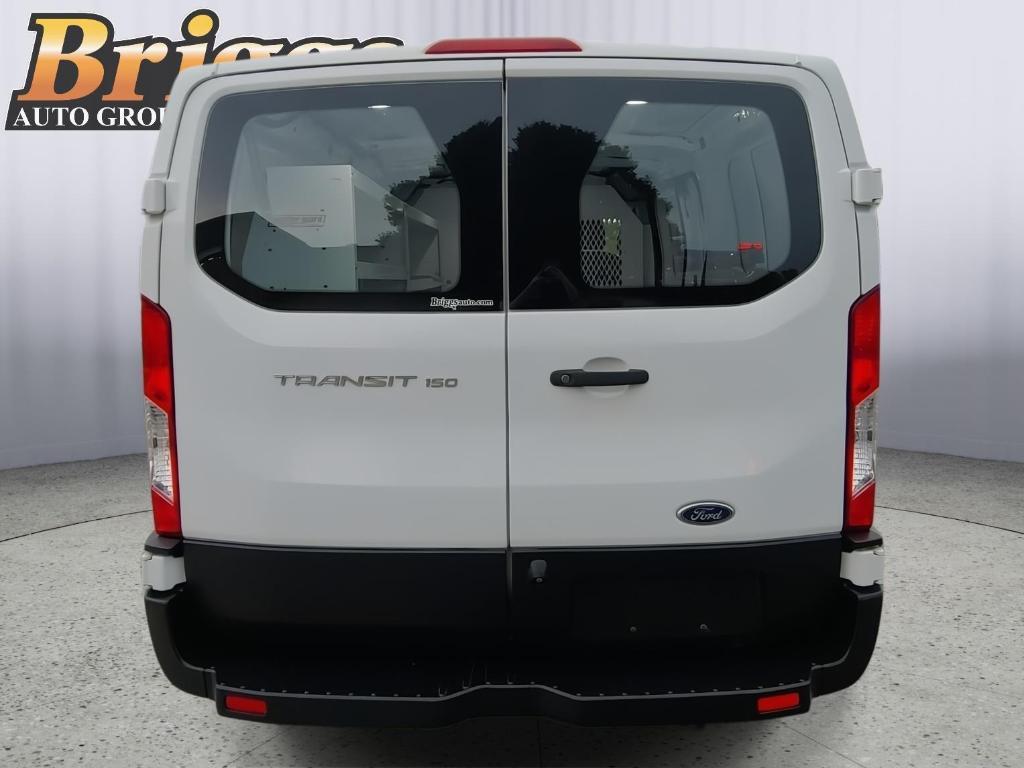 used 2019 Ford Transit-150 car, priced at $17,900