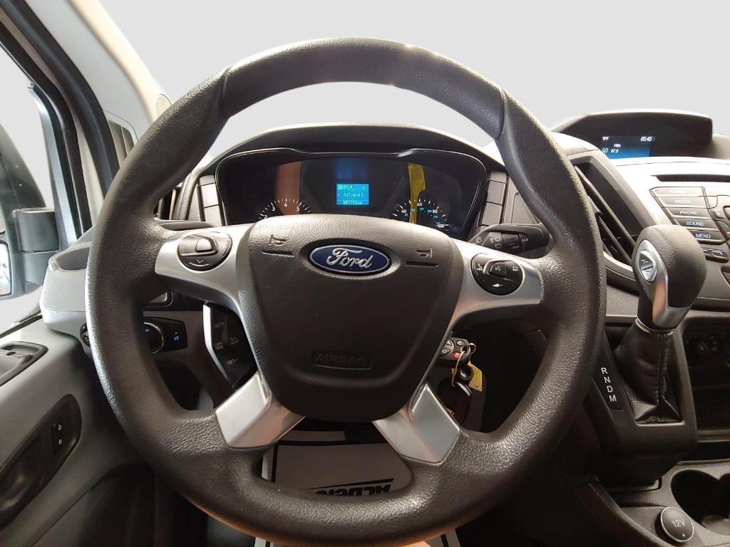 used 2019 Ford Transit-150 car, priced at $17,900