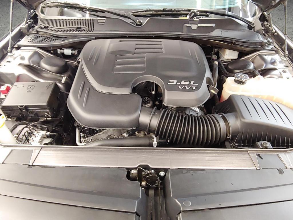 used 2022 Dodge Challenger car, priced at $24,500