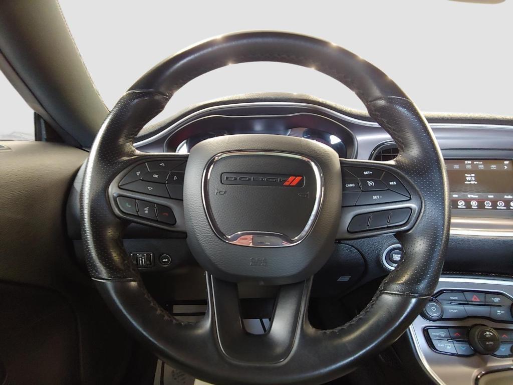 used 2022 Dodge Challenger car, priced at $24,500
